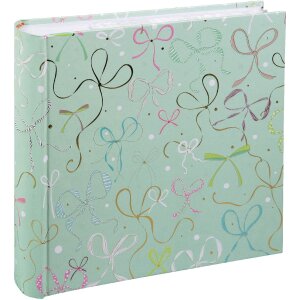Album fotografico Goldbuch Ribboné Mint per 200...