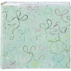 Album fotografico Goldbuch Ribboné Mint per 200 foto 10x15 cm, 22x23 cm
