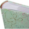 Album fotografico Goldbuch Ribboné Mint per 200 foto 10x15 cm, 22x23 cm