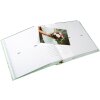 Album fotografico Goldbuch Ribboné Mint per 200 foto 10x15 cm, 22x23 cm