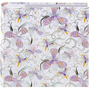 Album da incasso Goldbuch Orchid Mood White per 200 foto...