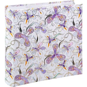 Album da incasso Goldbuch Orchid Mood White per 200 foto...