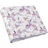 Album da incasso Goldbuch Orchid Mood White per 200 foto 10x15 cm con stampa d’arte