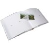 Album da incasso Goldbuch Orchid Mood White per 200 foto 10x15 cm con stampa d’arte