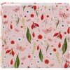 Album da collezione Goldbuch "Secret Garden Pink" per 200 foto 10x15 cm, dimensioni esterne ca. 22x23 cm