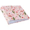 Album da collezione Goldbuch "Secret Garden Pink" per 200 foto 10x15 cm, dimensioni esterne ca. 22x23 cm