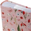 Album da collezione Goldbuch "Secret Garden Pink" per 200 foto 10x15 cm, dimensioni esterne ca. 22x23 cm