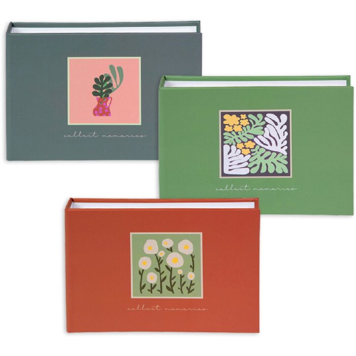 Album da inserimento Goldbuch Aura 10x15 cm, 40 foto