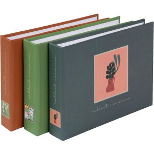 Album da inserimento Goldbuch Aura 10x15 cm, 40 foto