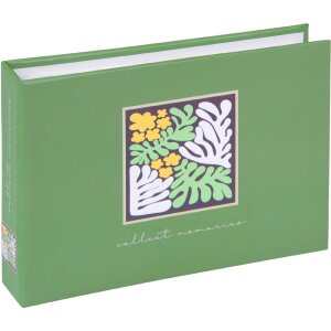 Album da inserimento Goldbuch Aura 10x15 cm, 40 foto