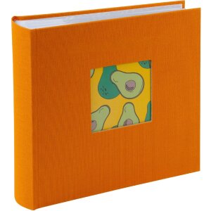 Album da incasso Bella Vista Sun Orange Goldbuch per 200...