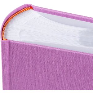 Album da foto Goldbuch Bella Vista Lavanda per 200 immagini 10x15 cm con finestra