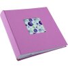 Album da foto Goldbuch Bella Vista Lavanda per 200 immagini 10x15 cm con finestra