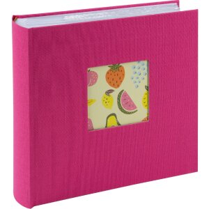 Album da incasso Goldbuch Bella Vista Electric Fuchsia...