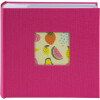 Album da incasso Goldbuch Bella Vista Electric Fuchsia per 200 foto 10x15 cm con finestra