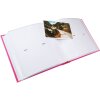Album da incasso Goldbuch Bella Vista Electric Fuchsia per 200 foto 10x15 cm con finestra