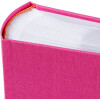 Album da incasso Goldbuch Bella Vista Electric Fuchsia per 200 foto 10x15 cm con finestra