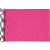 Album a spirale Bella Vista Electric Fuchsia 24x17 cm Goldbuch