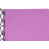 Album a spirale Goldbuch Bella Vista Lavender 24x17 cm