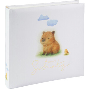 Album foto Goldbuch "Piccolo tesoro" 25x25 cm, oro