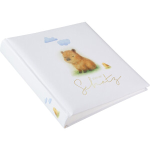 Album foto Goldbuch "Piccolo tesoro" 25x25 cm, oro