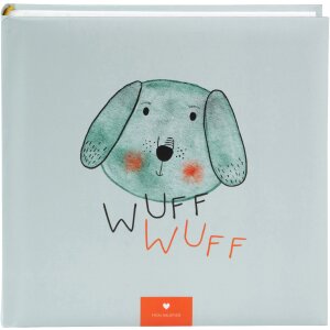 Album foto Goldbuch Il mio animale domestico: cane 25x25 cm