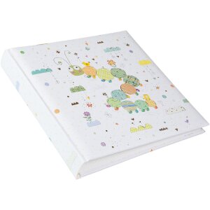 Album foto Goldbuch Little Loop 25x25 cm stampa artistica dorata 60 pagine