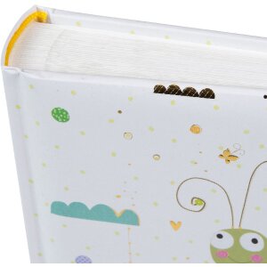 Album foto Goldbuch Little Loop 25x25 cm stampa artistica dorata 60 pagine