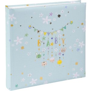 Album foto Goldbuch Lullaby Line Boy 25x25 cm 60 pagine...