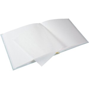 Album foto Goldbuch Lullaby Line Boy 25x25 cm 60 pagine bianche con pergamo