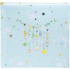 Album foto Goldbuch Lullaby Line Boy 25x25 cm 60 pagine bianche con pergamo