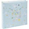 Album foto Goldbuch Lullaby Line Boy 25x25 cm 60 pagine bianche con pergamo