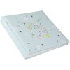Album foto Goldbuch Lullaby Line Boy 25x25 cm 60 pagine bianche con pergamo