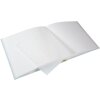 Album foto Goldbuch Lullaby Line Boy 25x25 cm 60 pagine bianche con pergamo