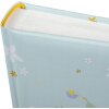 Album foto Goldbuch Lullaby Line Boy 25x25 cm 60 pagine bianche con pergamo