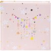 Album foto Goldbuch Lullaby Line Girl 25x25 cm Bianco