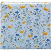 Album foto Goldbuch Secret Garden Blue 25x25 cm 60 pagine stampaggio oro
