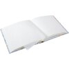 Album foto Goldbuch Secret Garden Blue 25x25 cm 60 pagine stampaggio oro