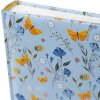 Album foto Goldbuch Secret Garden Blue 25x25 cm 60 pagine stampaggio oro