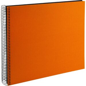 Album a spirale Goldbuch Bella Vista Sun Orange 35x30 cm
