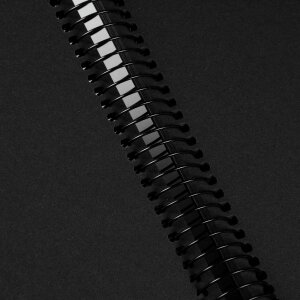 Album a spirale Goldbuch Bella Vista Sun Orange 35x30 cm