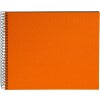 Album a spirale Goldbuch Bella Vista Sun Orange 35x30 cm