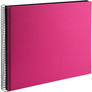 Album a spirale Goldbuch Bella Vista Electric Fuchsia...