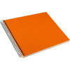 Album a spirale Goldbuch Bella Vista Sun Orange 34x30 cm