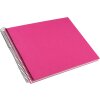 Album a spirale Goldbuch Bella Vista Electric Fuchsia 34x30 cm