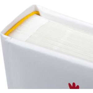 Album foto Goldbuch Sunny Giraffe 30x31 cm 60 pagine carta stampata artistica con pergamena