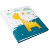 Album foto Goldbuch Sunny Giraffe 30x31 cm 60 pagine carta stampata artistica con pergamena
