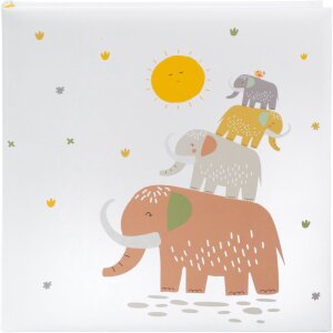 Album foto Goldbuch Elephant Tower 30x31 cm 60 pagine per...