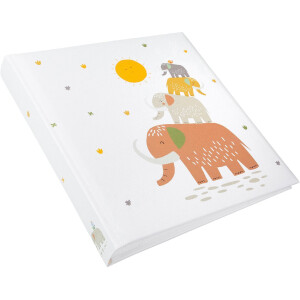 Album foto Goldbuch Elephant Tower 30x31 cm 60 pagine per bambini