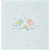 Album foto Goldbuch Loving Birds Boy 30x31 cm con stampaggio dorato e pagine in pergamo